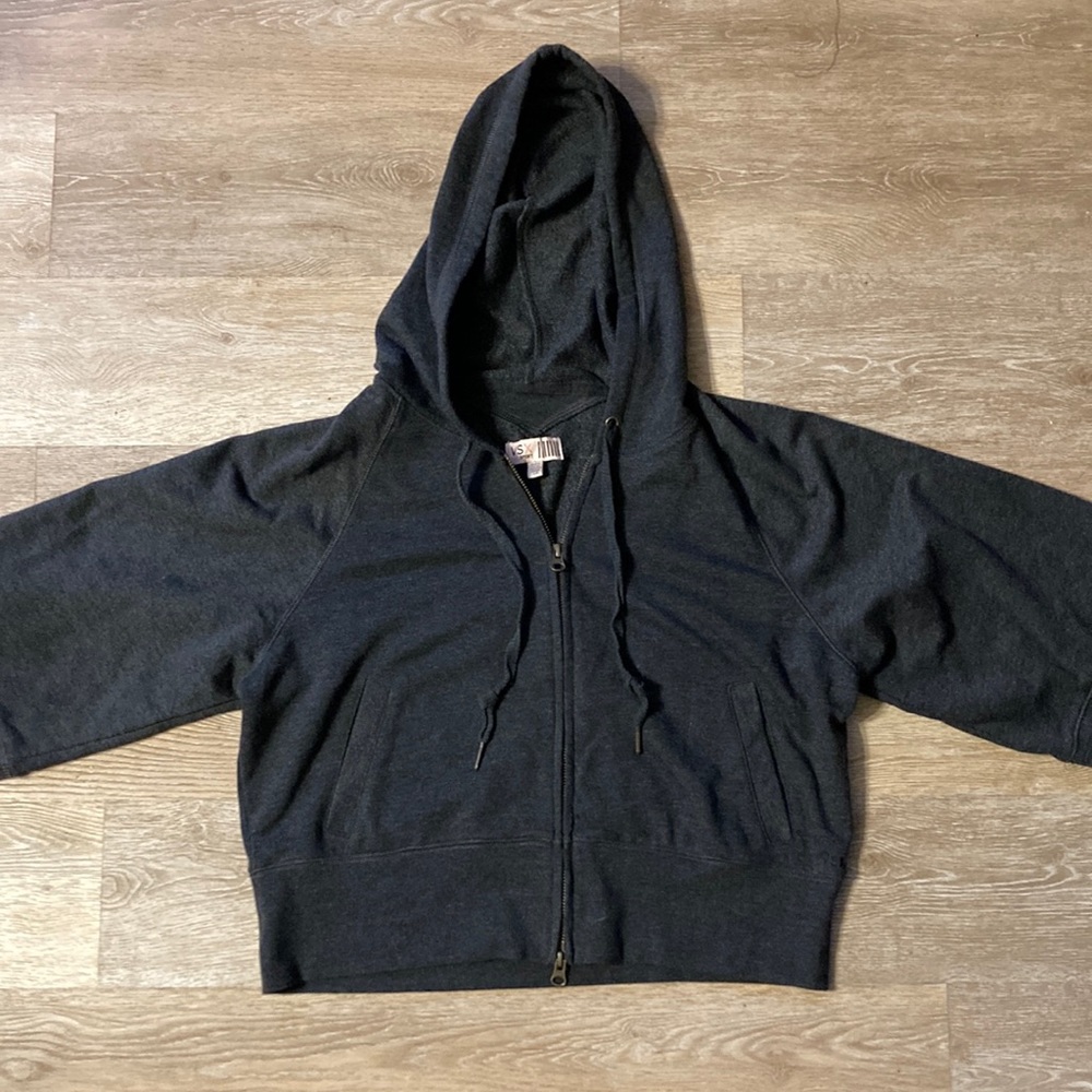 VSX Sexy Sport Short Sleeve Zip up Sweatshirt